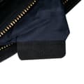 Miniatyrbilde 6 av 9: Pre-owned Dior Studded Denim Diorama Wallet on Chain Blue