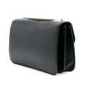 Miniatyrbild 2 av 7: Pre-owned Gucci Medium Dollar Calfskin Interlocking G Crossbody Black