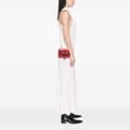 Miniatyrbild 7 av 7: Pre-owned Gucci Mini Microguccissima Emily Crossbody Red
