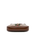 Miniatyrbild 3 av 10: Pre-owned Gucci Mini GG Supreme Jackie 1961 Crossbody Brown