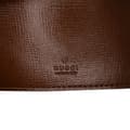 Miniatyrbild 5 av 10: Pre-owned Gucci Mini GG Supreme Jackie 1961 Crossbody Brown