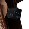 Miniatyrbild 7 av 10: Pre-owned Gucci Mini GG Supreme Jackie 1961 Crossbody Brown