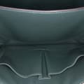 Miniatyrbillede 4 af 10: Pre-owned Celine Medium Calfskin Classic Box Green
