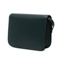 Miniatyrbillede 2 af 10: Pre-owned Celine Medium Calfskin Classic Box Green