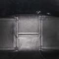 Miniatyrbild 4 av 10: Pre-owned Versace Vitello Barocco Virtus Flap Black