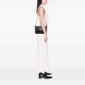 Miniatyrbild 10 av 10: Pre-owned Versace Vitello Barocco Virtus Flap Black