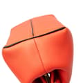 Miniatyrbild 9 av 10: Pre-owned Fendi Small Nappa Fendi First Crossbody Orange