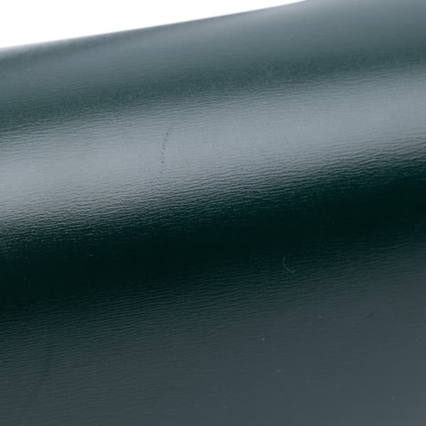 Pre-owned Celine Small Calfskin Classic Box Green