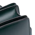 Miniatyrbillede 8 af 10: Pre-owned Celine Small Calfskin Classic Box Green