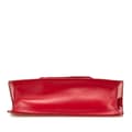 Pikkukuva 3 / 9: Pre-owned Saint Laurent Small Leather Betty Crossbody Red