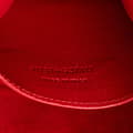 Pikkukuva 5 / 9: Pre-owned Saint Laurent Small Leather Betty Crossbody Red