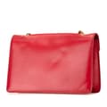 Pikkukuva 2 / 9: Pre-owned Saint Laurent Small Leather Betty Crossbody Red