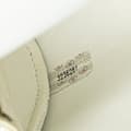 Pikkukuva 7 / 10: Pre-owned Chanel Small CC Quilted Lambskin Flap Clutch on Chain White