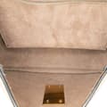 Miniatyrbild 4 av 7: Pre-owned Chloé Mini Leather Drew Crossbody Brown