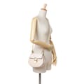 Miniatyrbild 7 av 7: Pre-owned Chloé Mini Leather Drew Crossbody Brown
