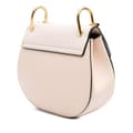 Miniatyrbild 2 av 7: Pre-owned Chloé Mini Leather Drew Crossbody Brown
