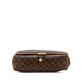 Miniatyrbillede 3 af 10: Pre-owned Louis Vuitton Monogram Abbesses Brown