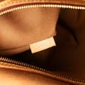 Miniatyrbillede 6 af 10: Pre-owned Louis Vuitton Monogram Abbesses Brown