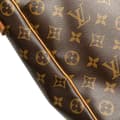 Miniatyrbillede 7 af 10: Pre-owned Louis Vuitton Monogram Abbesses Brown