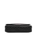 Miniatyrbillede 3 af 10: Pre-owned Louis Vuitton Damier Graphite Daniel MM Black