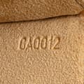 Miniatyrbild 6 av 10: Pre-owned Louis Vuitton Monogram Pochette Twin PM Brown