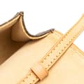 Miniatyrbild 7 av 10: Pre-owned Louis Vuitton Monogram Pochette Twin PM Brown