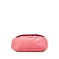 Pikkukuva 3 / 10: Pre-owned Balenciaga Lambskin Motocross Classic Folk Crossbody Pink
