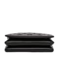 Miniatyrbilde 3 av 10: Pre-owned Louis Vuitton Monogram Embossed Pochette Coussin Black