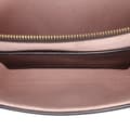 Miniatyrbilde 6 av 10: Pre-owned Louis Vuitton Monogram Embossed Pochette Coussin Black