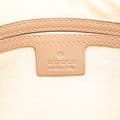Miniatyrbild 5 av 10: Pre-owned Gucci GG Supreme Flat Messenger Bag Brown
