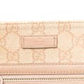 Miniatyrbild 7 av 10: Pre-owned Gucci GG Supreme Flat Messenger Bag Brown