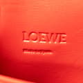 Miniatyrbild 5 av 9: Pre-owned LOEWE Medium Leather Barcelona Crossbody Red