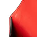 Miniatyrbild 8 av 9: Pre-owned LOEWE Medium Leather Barcelona Crossbody Red
