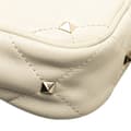 Pikkukuva 7 / 10: Pre-owned Valentino Leather Rockstud Crossbody White