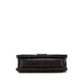 Miniatyrbild 3 av 10: Pre-owned Chanel Old Medium Quilted Crumpled Calfskin Studded Boy Flap Black