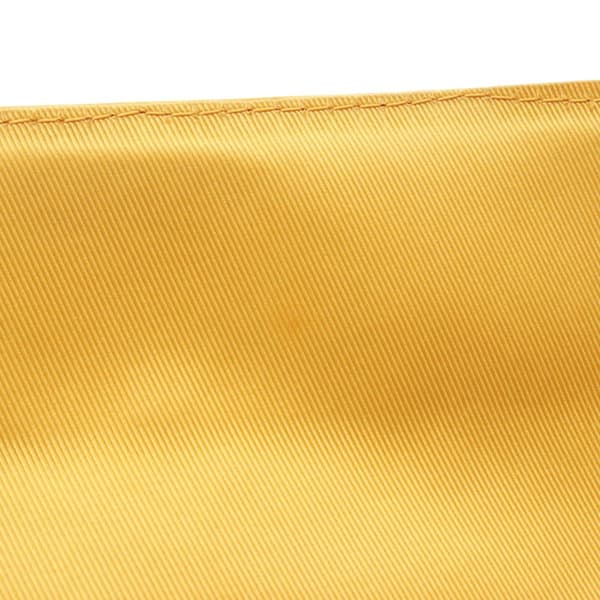 Pre-owned Louis Vuitton Monogram Taurillon Steamer Wearable Wallet Yellow