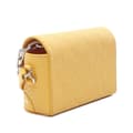 Miniatyrbild 2 av 8: Pre-owned Louis Vuitton Monogram Taurillon Steamer Wearable Wallet Yellow