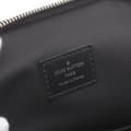 Miniatyrbild 4 av 10: Pre-owned Louis Vuitton Damier Graphite Pixel Avenue Sling Black