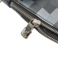 Miniatyrbild 10 av 10: Pre-owned Louis Vuitton Damier Graphite Pixel Avenue Sling Black