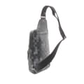 Miniatyrbild 2 av 10: Pre-owned Louis Vuitton Damier Graphite Pixel Avenue Sling Black