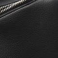 Miniatyrbilde 5 av 5: Pre-owned Dior Kim Jones Grained Calfskin Saddle Bag Black