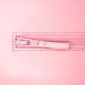 Miniatyrbilde 7 av 10: Pre-owned Chanel Embossed Lambskin Camellia Wallet On Chain Pink
