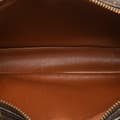 Miniatyrbild 4 av 10: Pre-owned Louis Vuitton Monogram Pochette Marly Bandouliere Brown