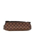 Miniatyrbillede 3 af 10: Pre-owned Louis Vuitton Damier Ebene District PM Brown