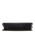 Miniatyrbillede 3 af 10: Pre-owned Ferragamo Leather Turnlock Chain Crossbody Black