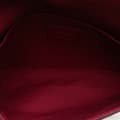Miniatyrbild 6 av 10: Pre-owned Louis Vuitton Monogram Pochette Felicie Brown