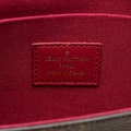 Miniatyrbild 7 av 10: Pre-owned Louis Vuitton Monogram Pochette Felicie Brown