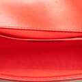 Pikkukuva 4 / 10: Pre-owned Chanel Old Medium Bicolor Quilted Lambskin and Rubber Boy Flap Red