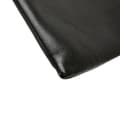 Miniatyrbild 10 av 10: Pre-owned Saint Laurent Antiqued Lambskin Sid Flat Crossbody Black