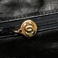 Pikkukuva 6 / 10: Pre-owned Chanel CC Quilted Caviar Camera Bag Green